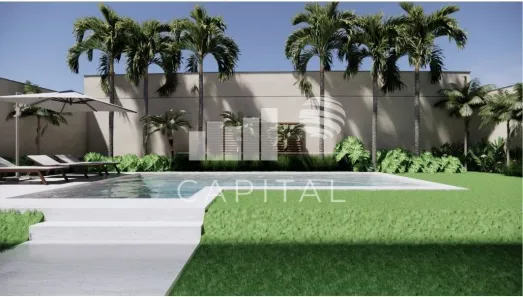 Casa de Condomínio com 4 Quartos à venda, 724m² no Alphaville Residencial Um, Barueri