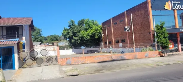 Lote/Terreno à venda, 357m² no Camboim, Sapucaia do Sul