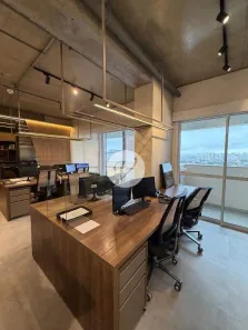 Sala Comercial para alugar, 110m² no Baeta Neves, São Bernardo do Campo