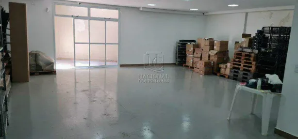 Prédio Comercial para alugar, 320m² no Campestre, Santo André