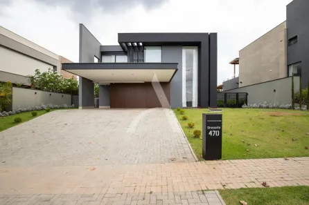 Casa de Condomínio com 4 Quartos à venda, 550m² no Monte Alegre, Vinhedo