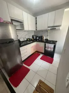 Apartamento com 2 Quartos à venda, 48m² no Jóias de Santa Bárbara, Santa Bárbara D'Oeste