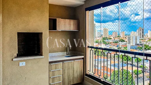 Apartamento com 3 Quartos à venda, 124m² no Jardim Sumaré, Araçatuba