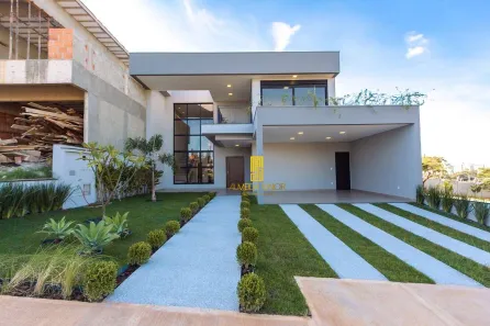 Casa de Condomínio com 3 Quartos à venda, 310m² no Chácara Alvorada, Indaiatuba