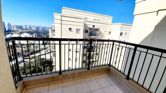 Apartamento com 2 Quartos para alugar, 69m² no Jardim Tupanci, Barueri