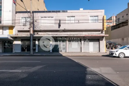 Ponto Comercial para alugar, 35m² no Centro, Curitiba