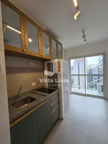 Apartamento com 1 Quarto à venda, 27m² no Vila Olímpia, São Paulo