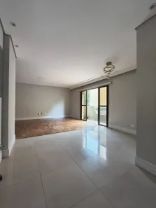 Apartamento com 3 Quartos para alugar, 127m² no Vila Alzira, Santo André