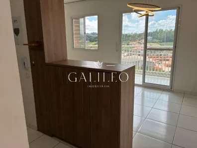 Apartamento com 3 Quartos para alugar, 86m² no Engordadouro, Jundiaí