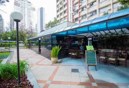 Sala Comercial para alugar, 199m² no Vila Mariana, São Paulo