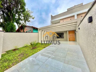 Sobrado com 3 Quartos à venda, 151m² no Santa Quitéria, Curitiba