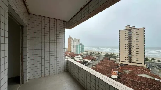 Apartamento com 1 Quarto à venda, 48m² no Caiçara, Praia Grande