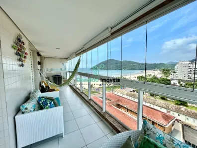 Apartamento com 3 Quartos à venda, 113m² no Centro, Bertioga
