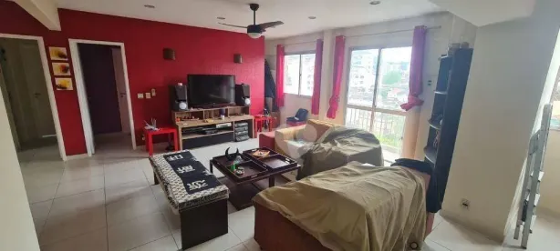 Apartamento com 3 Quartos à venda, 136m² no Vila Isabel, Rio de Janeiro