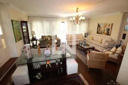 Apartamento com 4 Quartos à venda, 256m² no Real Parque, São Paulo