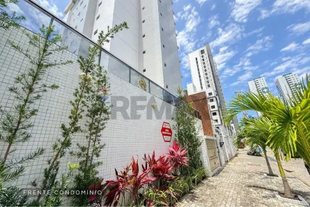 Apartamento com 2 Quartos à venda, 59m² no Bessa, João Pessoa