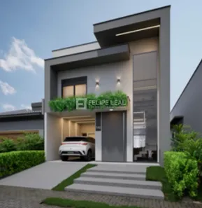 Casa com 3 Quartos à venda, 144m² no Beira Rio, Biguaçu