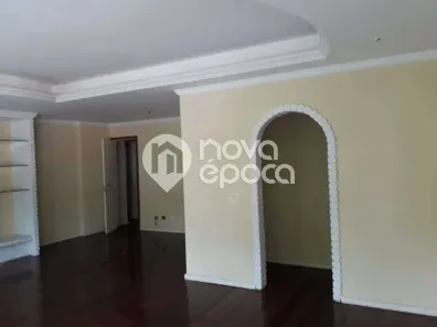 Apartamento com 3 Quartos à venda, 135m² no Tijuca, Rio de Janeiro