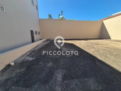 Lote/Terreno para alugar, 200m² no Jardim Cura D'Ars, Campinas