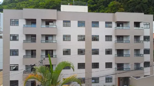 Apartamento com 2 Quartos à venda, 47m² no Centro, Juiz de Fora