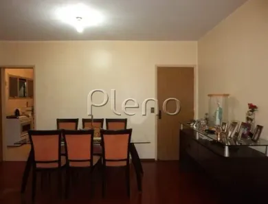 Apartamento com 3 Quartos à venda, 95m² no Bosque, Campinas
