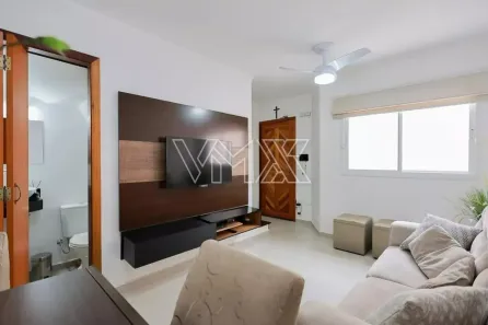 Casa de Condomínio com 2 Quartos à venda, 58m² no Vila Aurora (Zona Norte), São Paulo