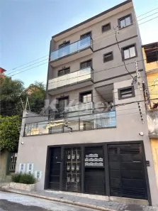 Apartamento com 1 Quarto à venda, 30m² no Parque Vitória, São Paulo