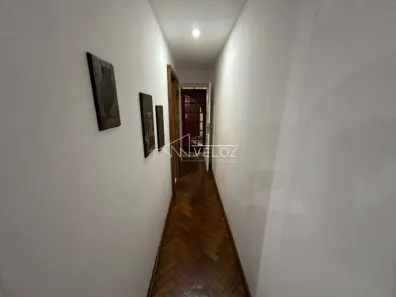 Apartamento com 2 Quartos à venda, 93m² no Laranjeiras, Rio de Janeiro
