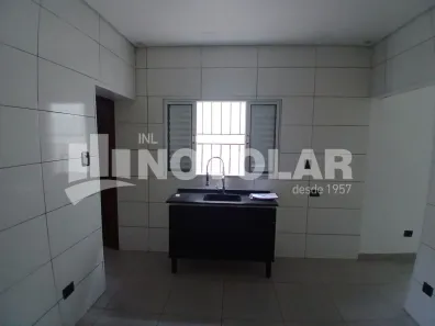 Casa com 1 Quarto para alugar, 46m² no Vila Sabrina, São Paulo