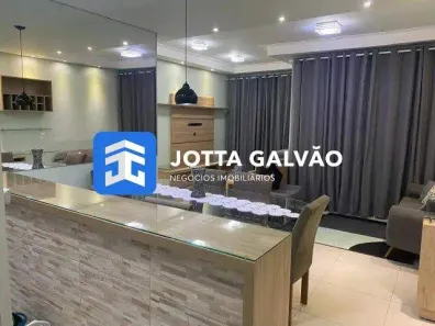 Apartamento com 3 Quartos à venda, 65m² no Vila Faustina II, Valinhos
