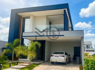Casa de Condomínio com 3 Quartos à venda, 212m² no Ribeirão do Lipa, Cuiabá