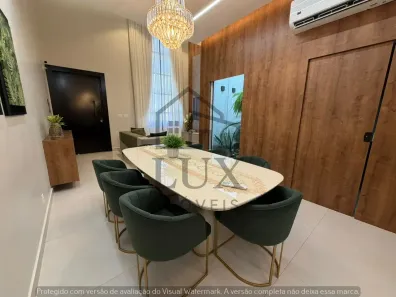 Casa de Condomínio com 3 Quartos à venda, 170m² no Ponta Negra, Manaus