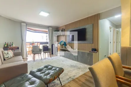 Apartamento com 3 Quartos à venda, 84m² no Vila Gomes Cardim, São Paulo