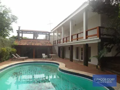 Casa com 3 Quartos à venda, 464m² no Jardim Santo Amaro, São Paulo