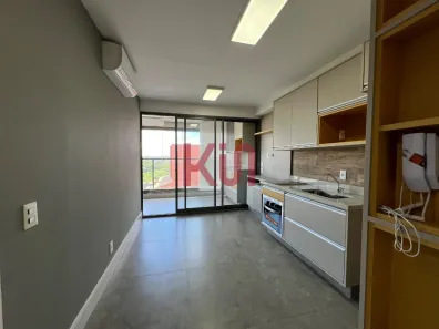 Apartamento com 1 Quarto para alugar, 37m² no Vila Monte Alegre, São Paulo
