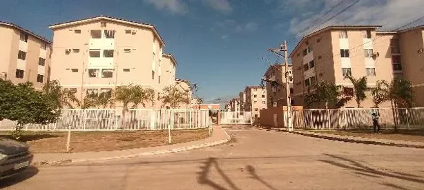 Apartamento com 2 Quartos à venda, 43m² no Esperança, Itaboraí