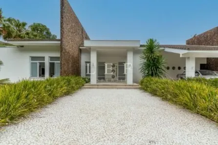 Casa de Condomínio com 4 Quartos à venda, 381m² no Balneario Praia do Perequê, Guarujá