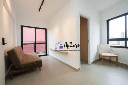 Apartamento com 1 Quarto à venda, 30m² no Vila Mariana, São Paulo