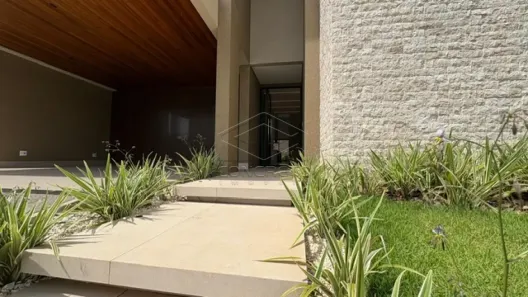 Casa de Condomínio com 4 Quartos à venda, 250m² no Alphaville, Bauru