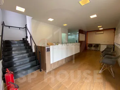 Prédio Comercial para alugar, 191m² no Vila Nova Conceição, São Paulo