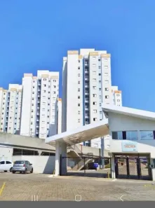 Apartamento com 2 Quartos à venda, 55m² no Loteamento Jardim Sol Nascente, Jacareí