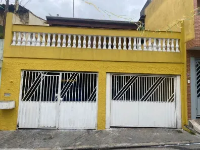 Sobrado com 5 Quartos à venda, 190m² no Jardim Ipê, São Paulo