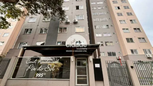 Apartamento com 3 Quartos à venda, 51m² no Centro, Cascavel