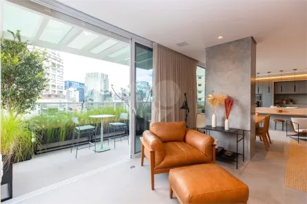 Apartamento com 4 Quartos à venda, 151m² no Jardim Paulistano, São Paulo