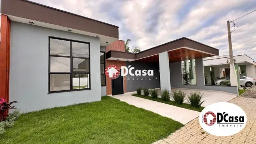 Casa de Condomínio com 3 Quartos à venda, 168m² no Parque Vera Cruz, Tremembé