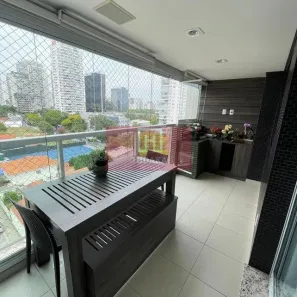 Apartamento com 2 Quartos à venda, 89m² no Brooklin Paulista, São Paulo