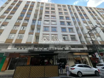 Apartamento com 1 Quarto à venda, 35m² no Centro, Juiz de Fora