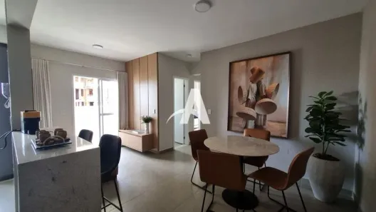Apartamento com 2 Quartos para alugar, 60m² no Santa Mônica, Uberlândia