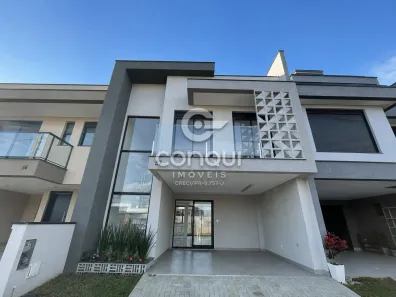 Casa de Condomínio com 3 Quartos à venda, 145m² no Costeira, São José dos Pinhais