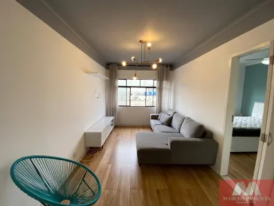 Apartamento com 1 Quarto à venda, 52m² no Bela Vista, São Paulo